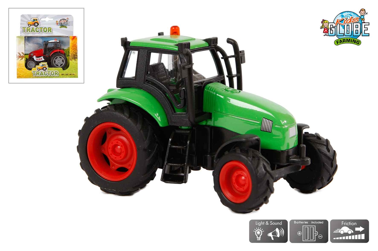 binnenvallen Rafflesia Arnoldi probleem Groene Speelgoed Tractor